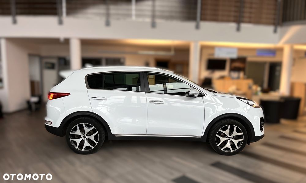 Kia Sportage 1.6 T-GDI GT Line 2WD - 7