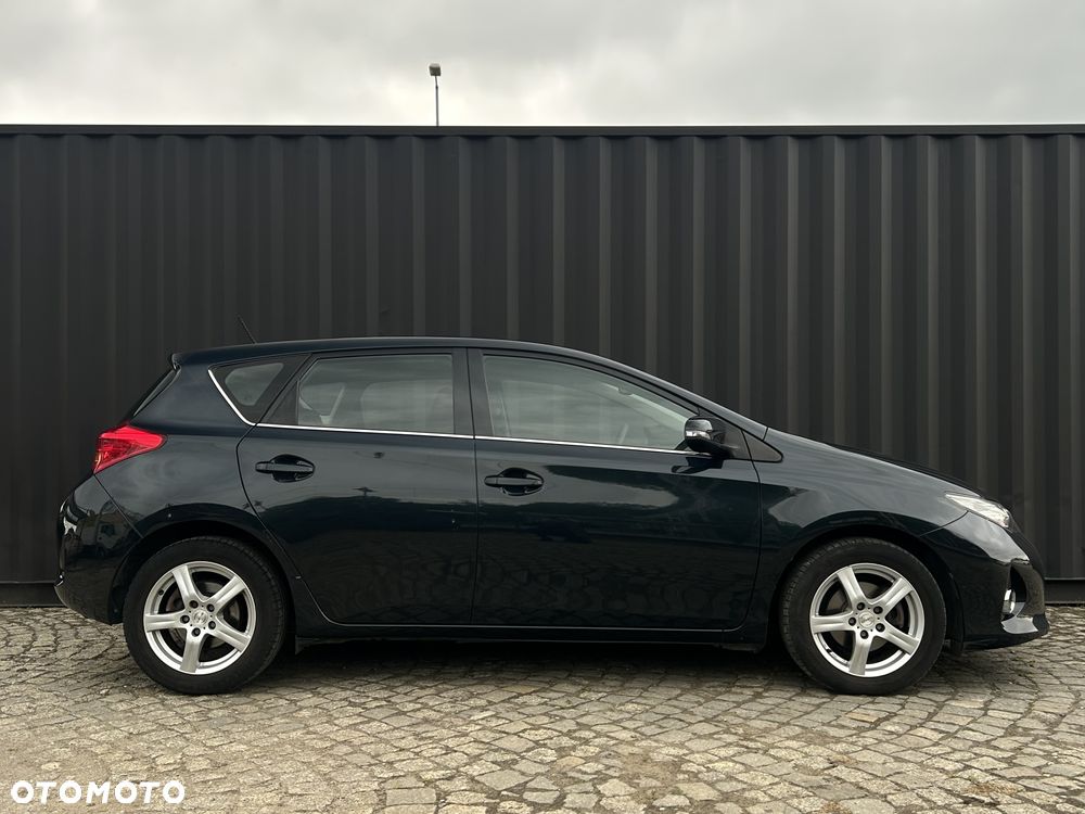 Toyota Auris - 6