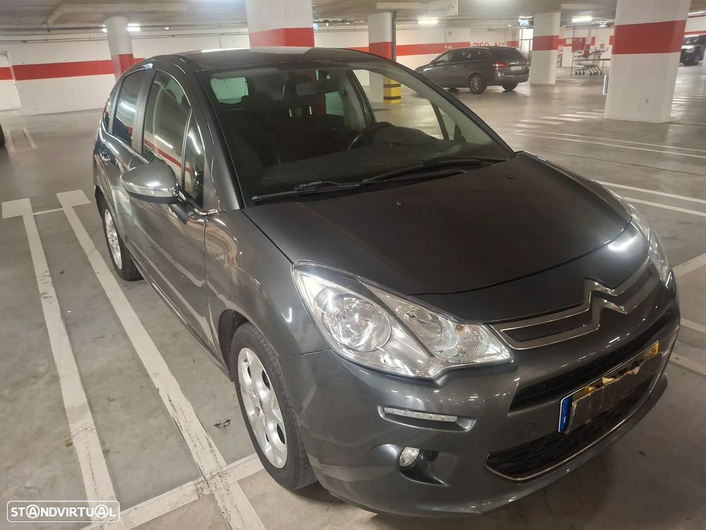 Citroën C3 1.4 HDi Exclusive 99g - 2