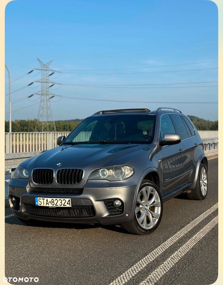 BMW X5 3.0d xDrive - 1
