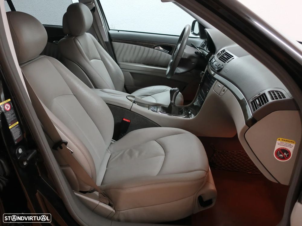 Mercedes-Benz E 280 Avantgarde - 25