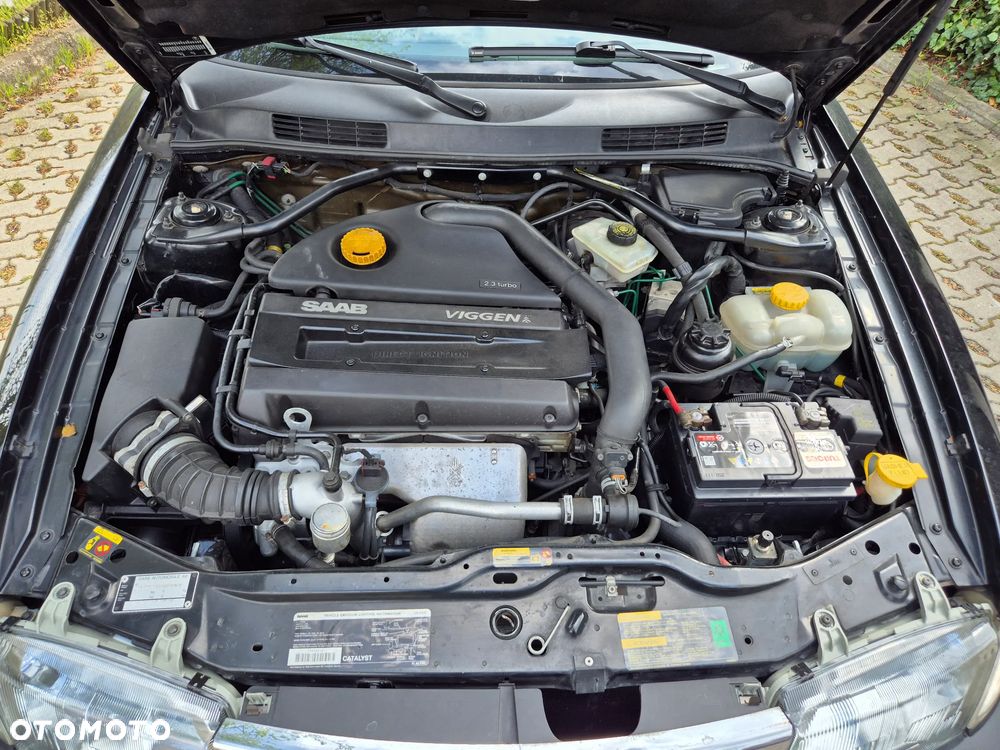 Saab 9-3 Viggen 2.3TS - 16