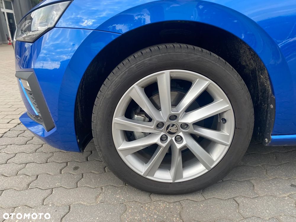 Skoda Scala 1.5 TSI Selection - 12