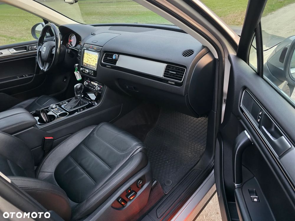 Volkswagen Touareg 3.0 V6 TDI SCR Blue Motion DPF Automatik Exclusive - 8