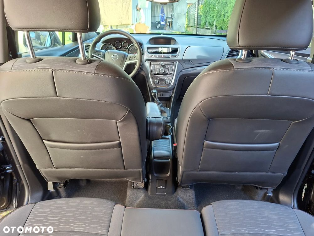 Opel Mokka 1.4 T Cosmo - 23