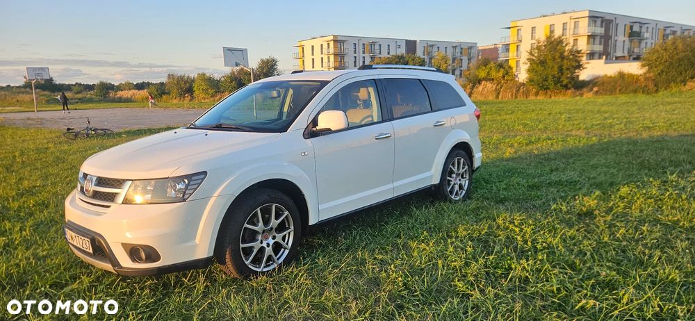 Fiat Freemont - 1