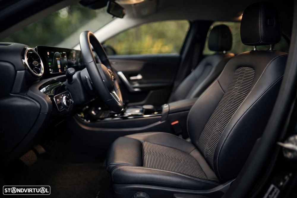Mercedes-Benz A 250 e 8G-DCT - 9