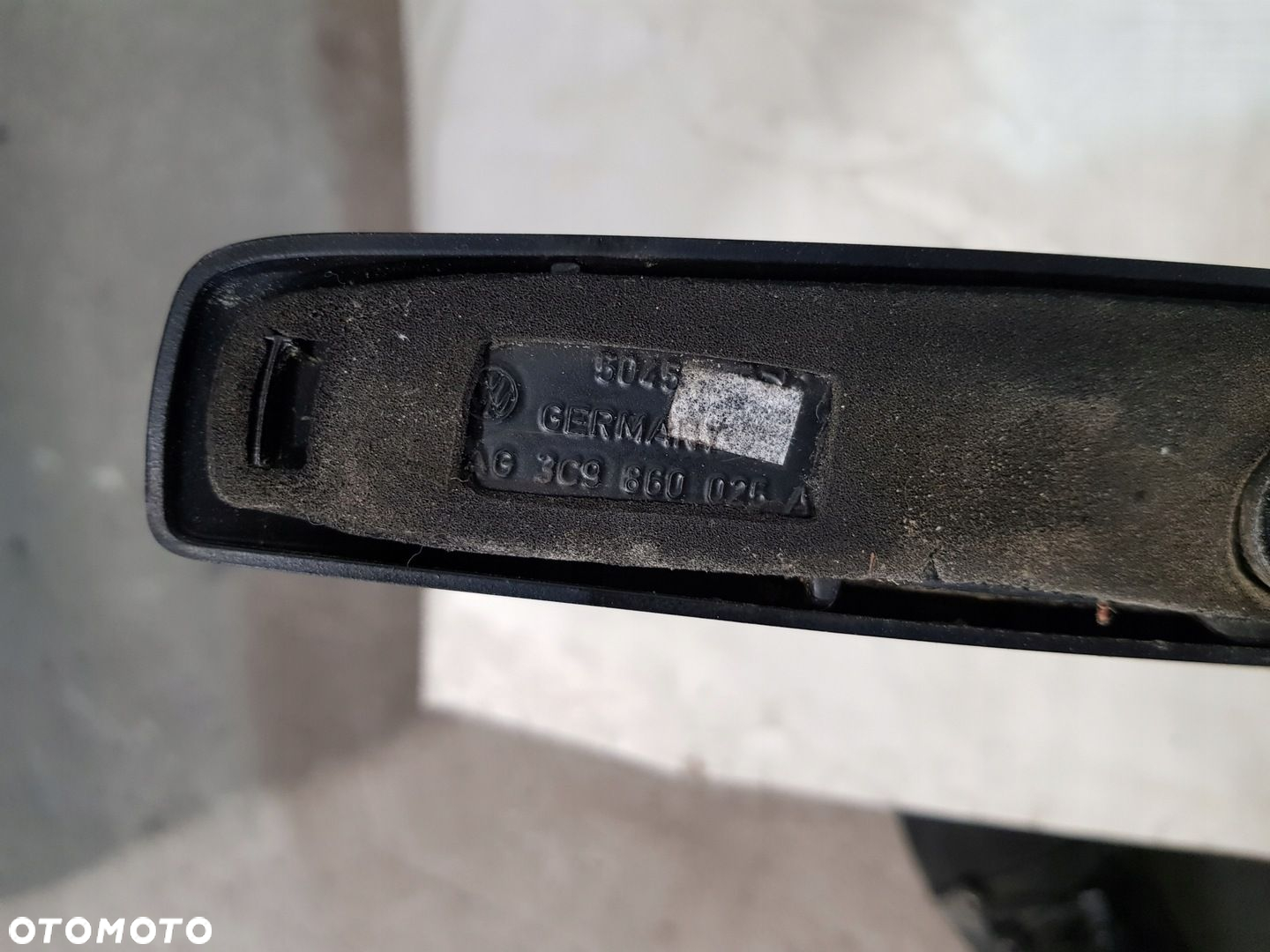 RELINGI DACHOWE 3C9860025A VW PASSAT B6 KOMBI KPL - 15
