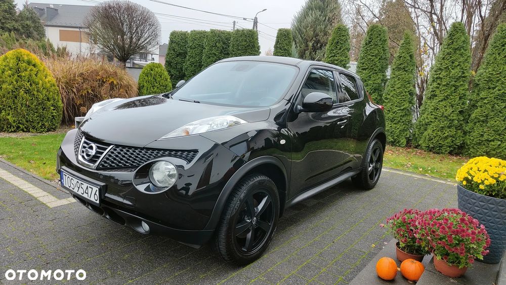 Nissan Juke 1.6 DIG-T Acenta - 25
