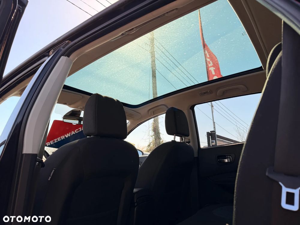 Nissan Qashqai+2 1.6 visia - 26