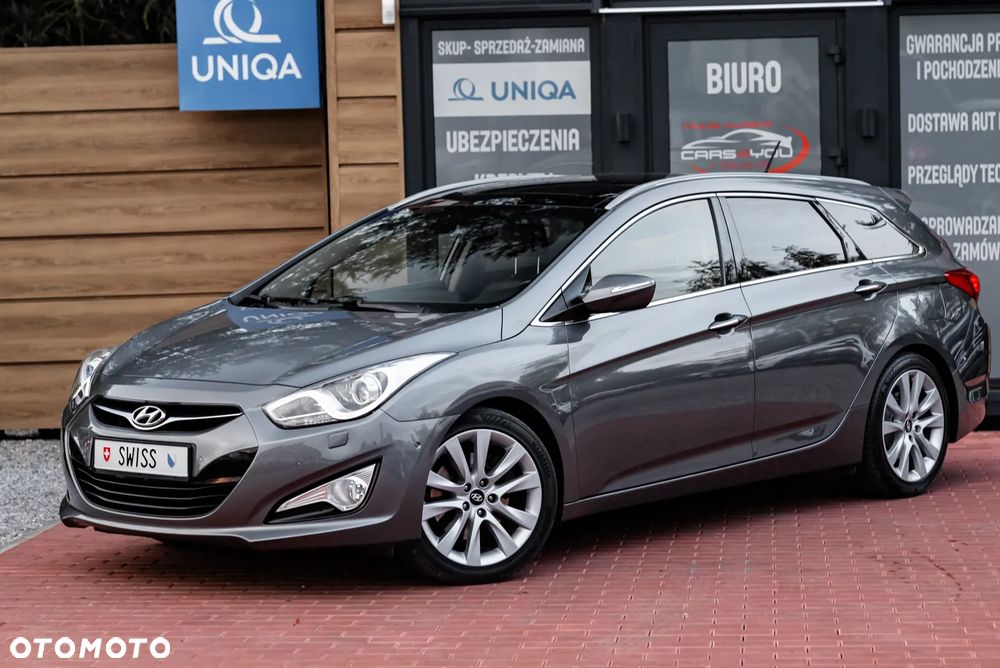 Hyundai i40 2.0 Automatik Premium - 8