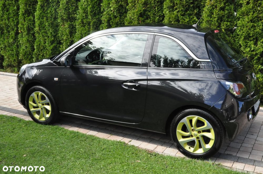 Opel Adam 1.4 Black Jack - 1