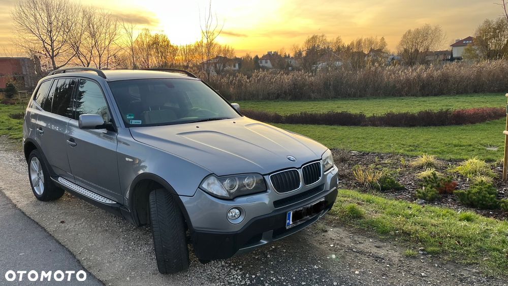 BMW X3 3.0sd - 17
