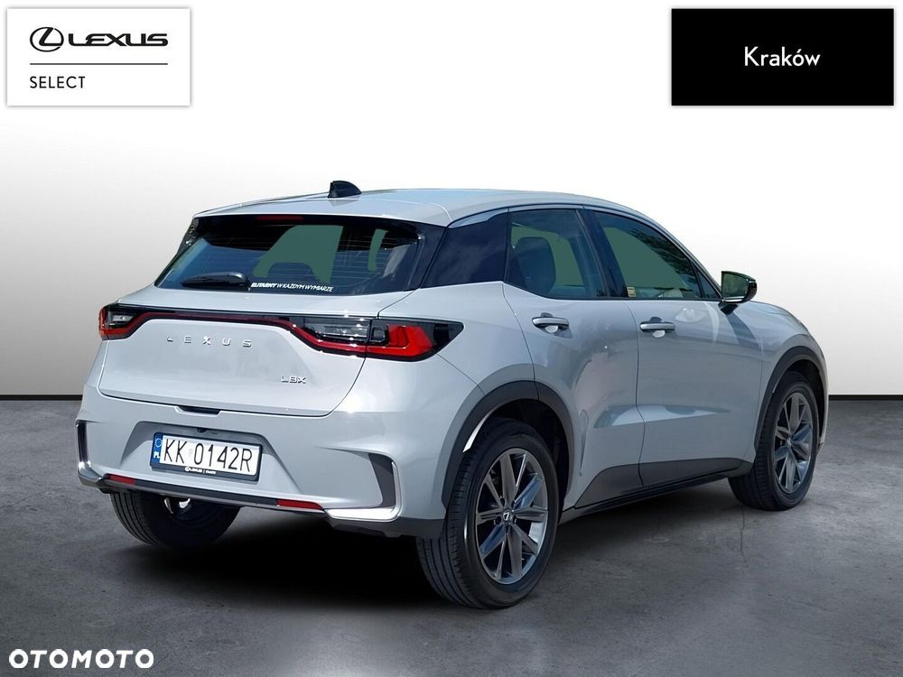 Lexus LBX 1.5 Hybrid Elegant - 5