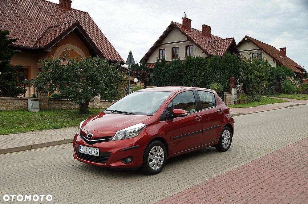 Toyota Yaris 1.0 Active - 3