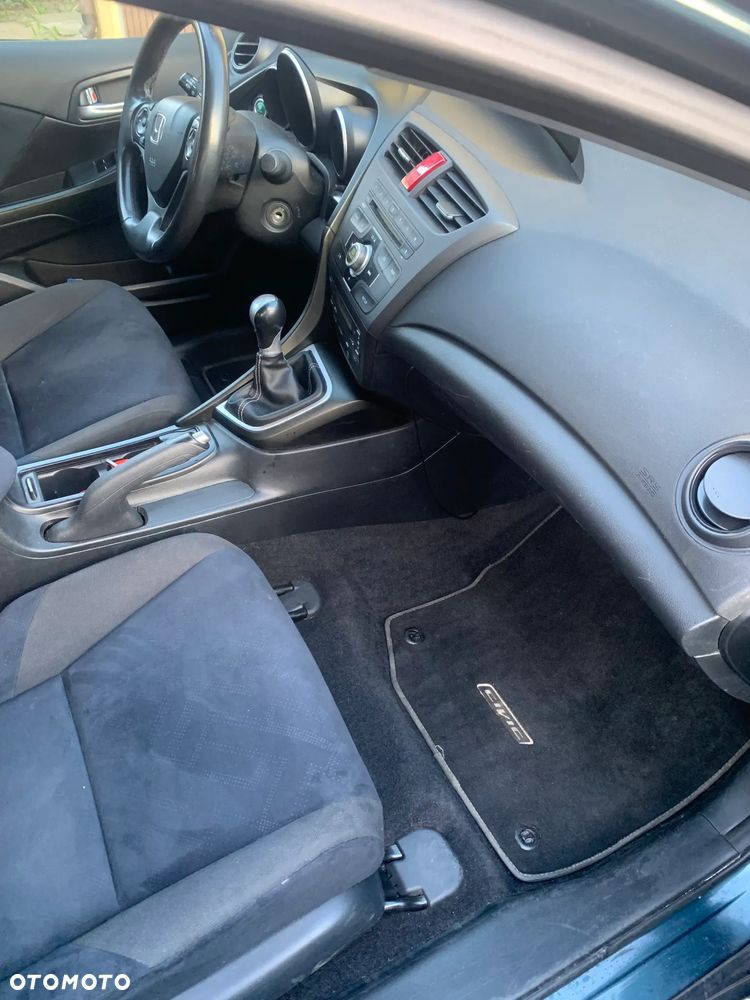 Honda Civic 1.4 Comfort - 2