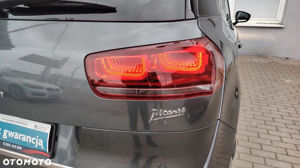 Citroën C4 Picasso 1.6 e-HDi Exclusive ETG6 - 11