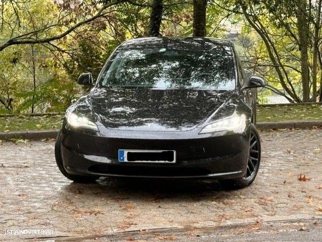 Tesla Model 3 Long Range Tração Integral - 1