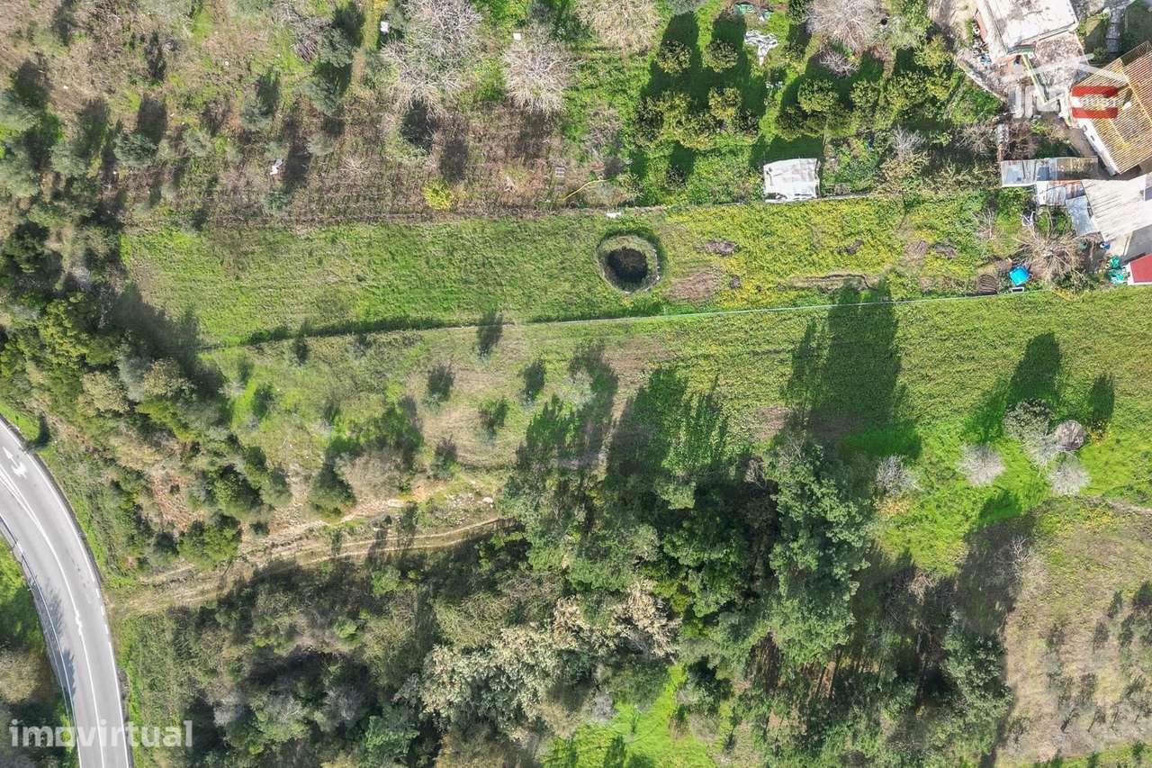 Terreno Rústico junto da estrada N113, Sobral, Santa Catarina da Serra - Grande imagem: 4/7