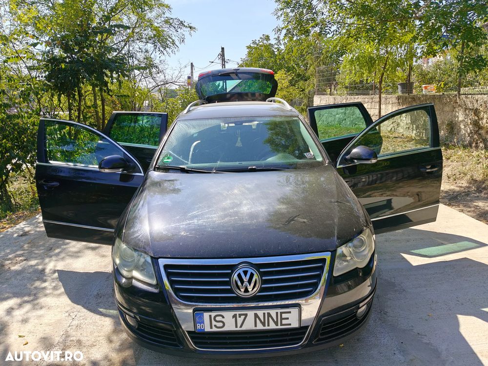 Volkswagen Passat Variant 2.0 TDI Individual - 4