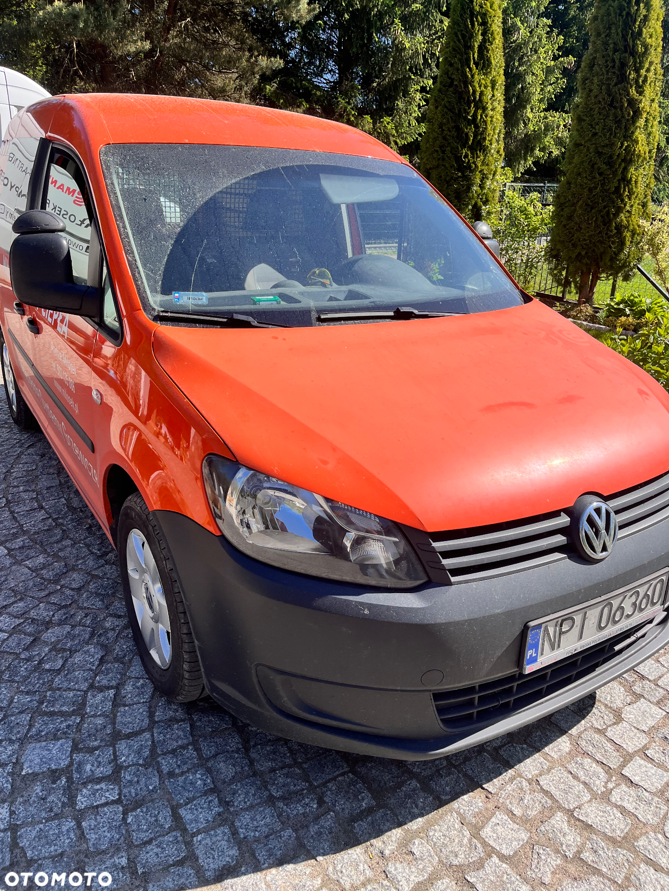 Volkswagen Caddy - 5