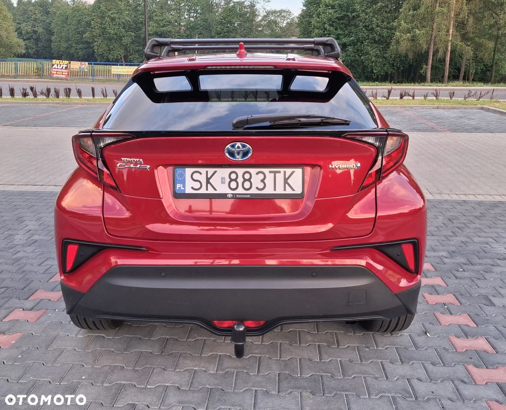 Toyota C-HR 1.8 Hybrid Executive - 6