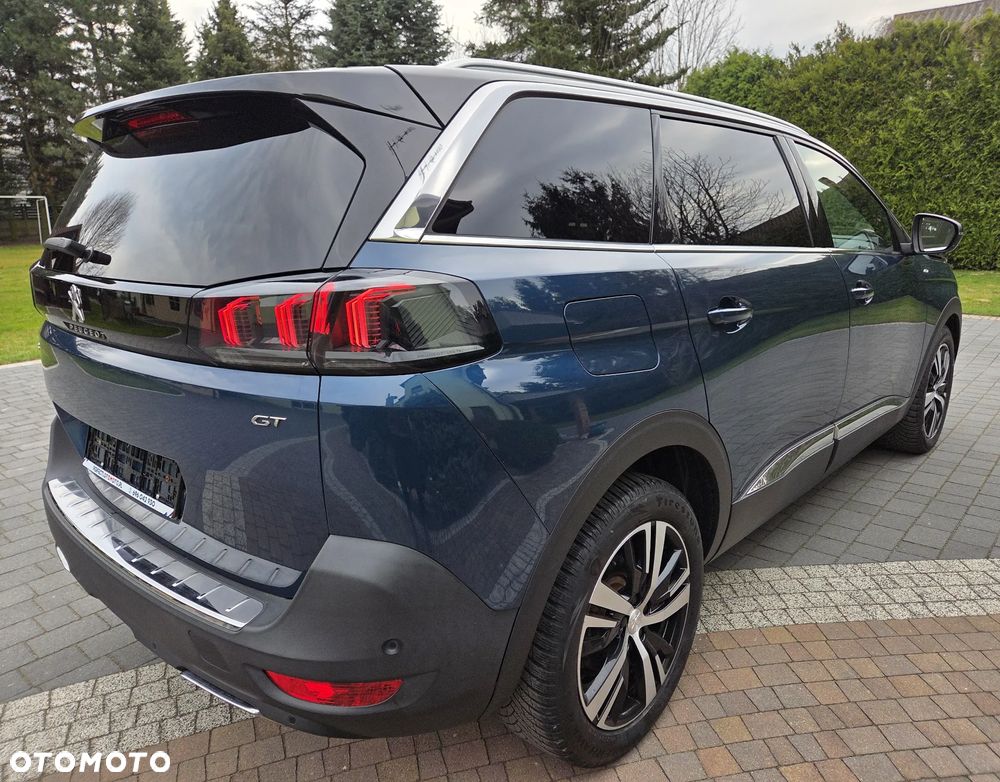 Peugeot 5008 BlueHDi 180 EAT8 GT Pack - 11