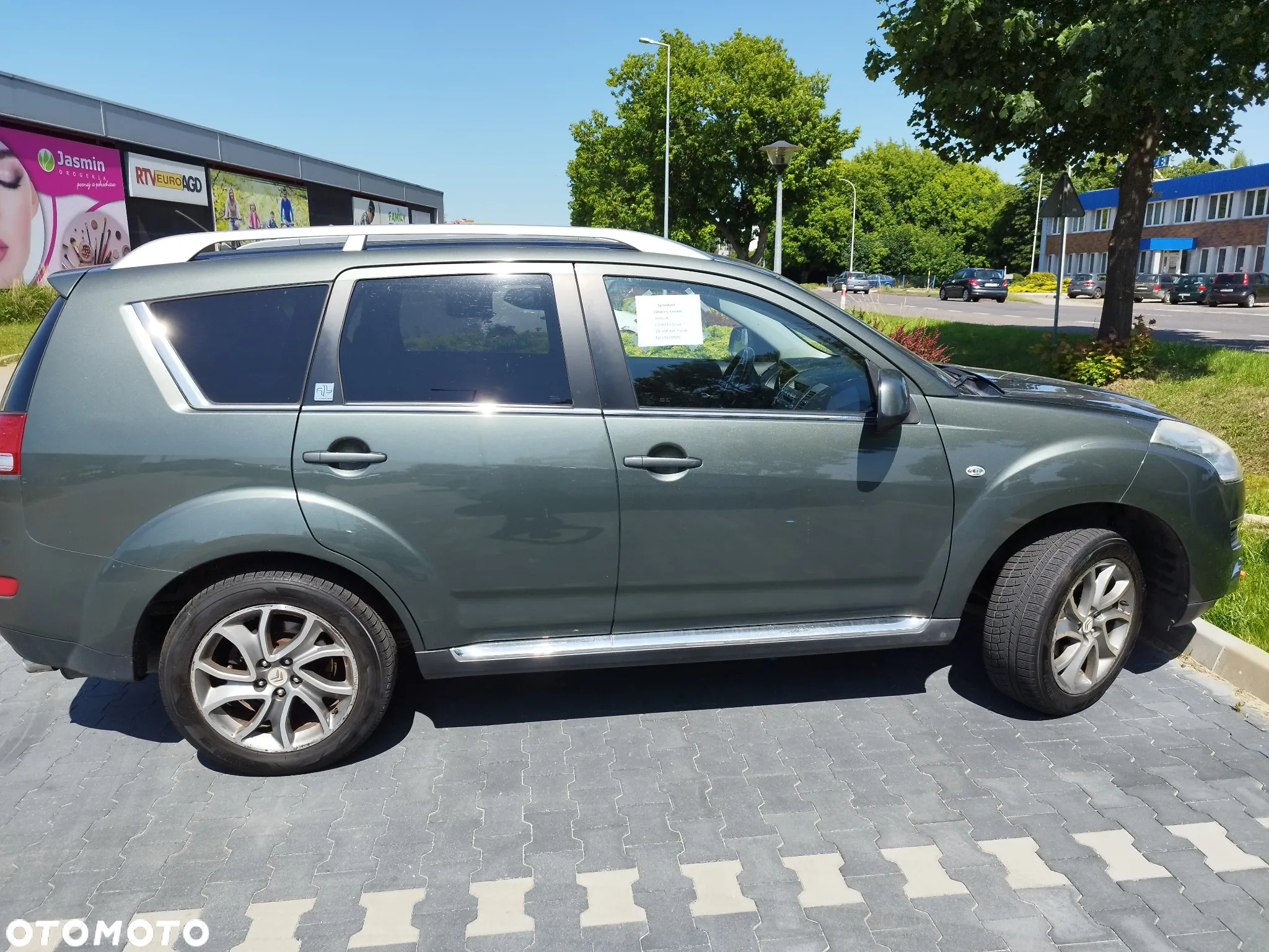 Citroën C-Crosser 2.2 HDi Exclusive - 26