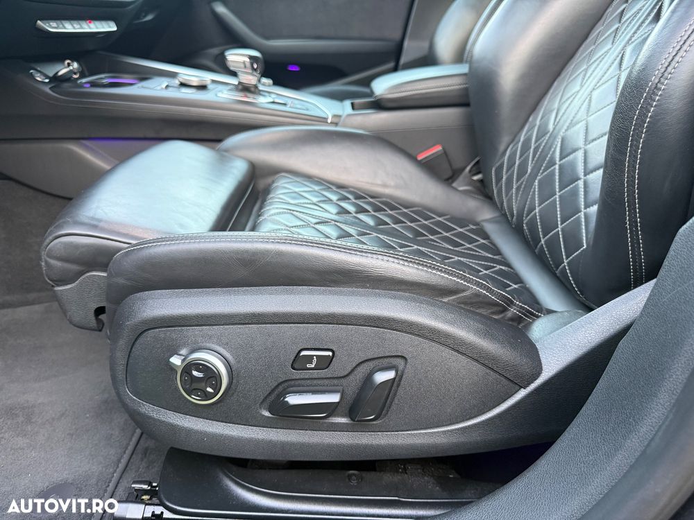 Audi A5 Sportback 40 TDI S tronic S line - 8