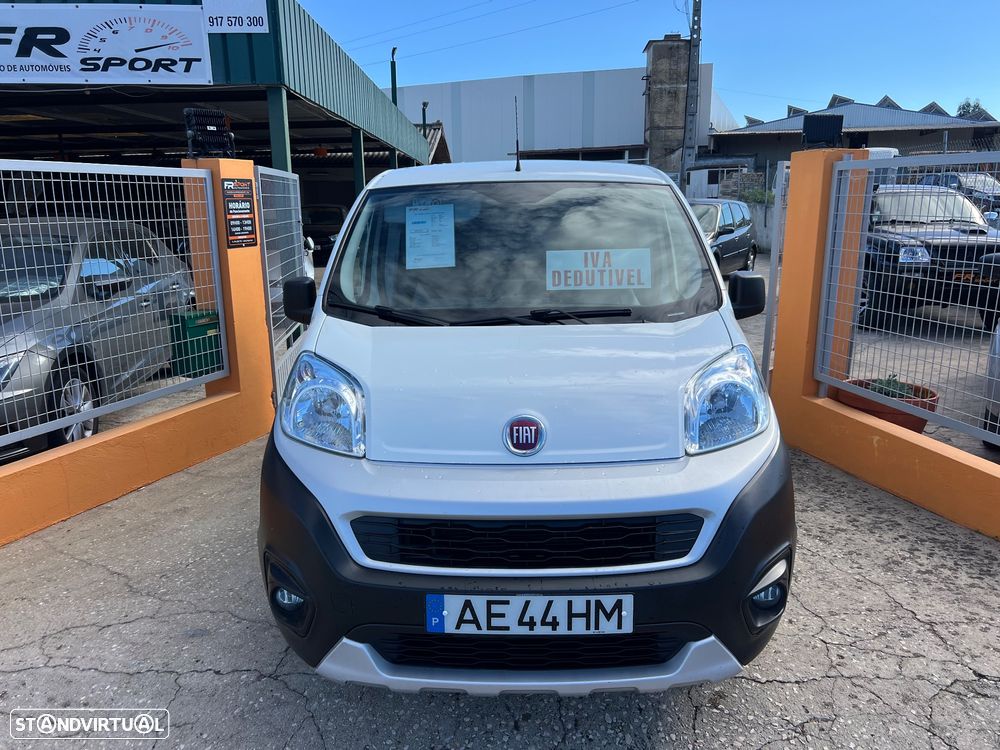 Fiat Fiorino 1.3 M-Jet ADVENTURE (NACIONAL) - 4