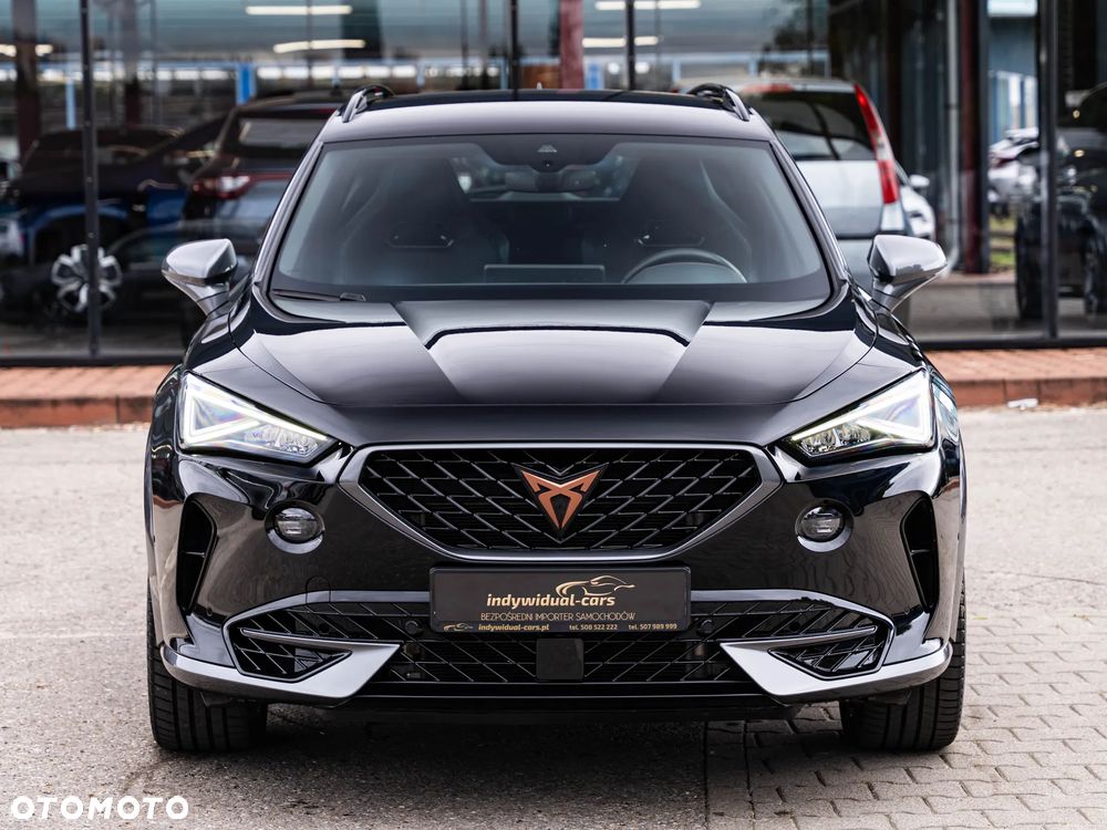 Cupra Formentor VZ 2.0 TSI 4Drive DSG - 15
