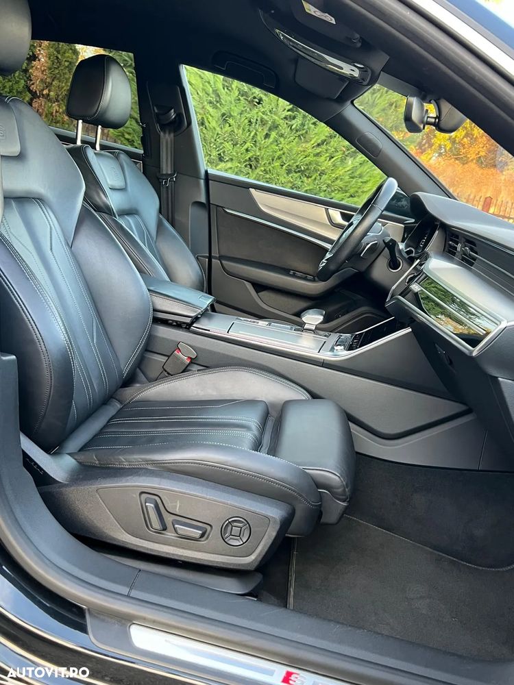 Audi A7 3.0 50 TDI quattro Tiptronic - 9