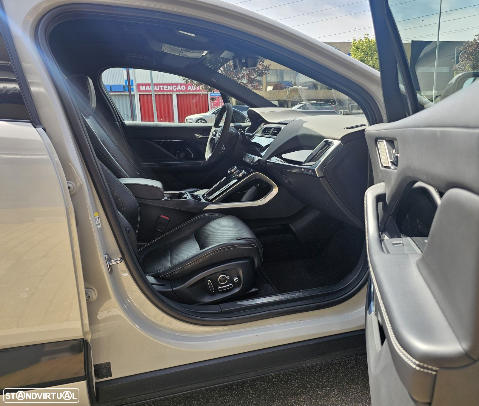 Jaguar I-Pace HSE AWD Aut. - 13