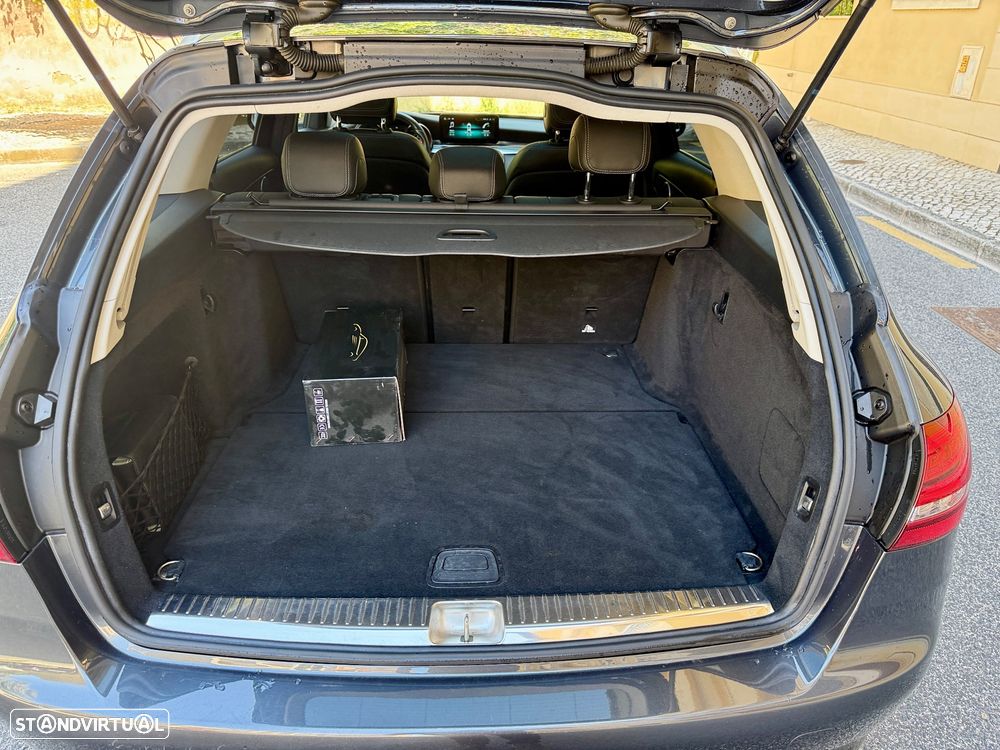 Mercedes-Benz C 200 (BlueTEC) d Station Avantgarde - 14