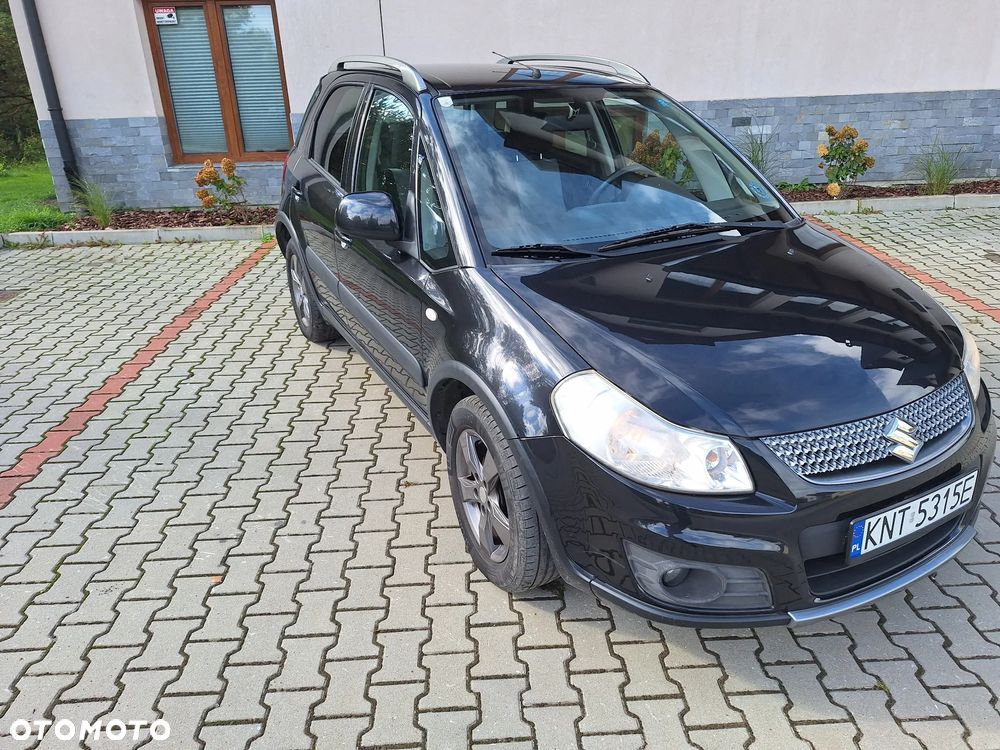 Suzuki SX4 1.6 Premium 4WD - 1