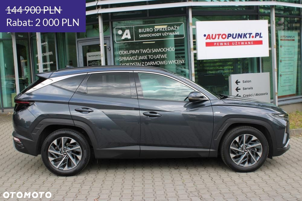 Hyundai Tucson - 4
