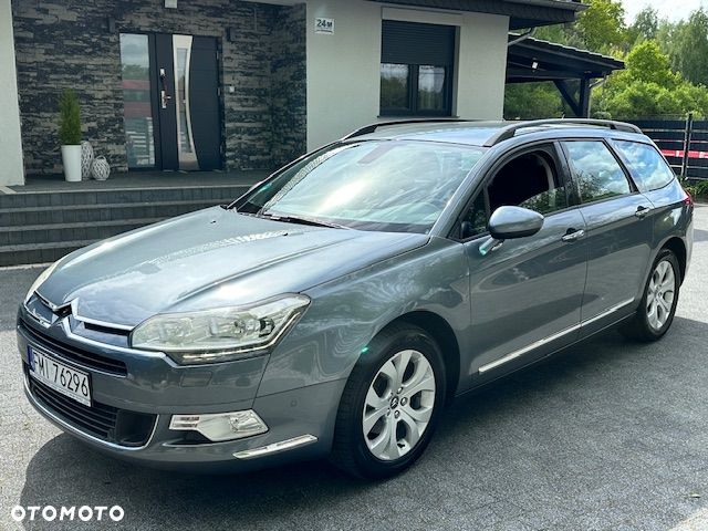Citroën C5 HDi 140 FAP Exclusive