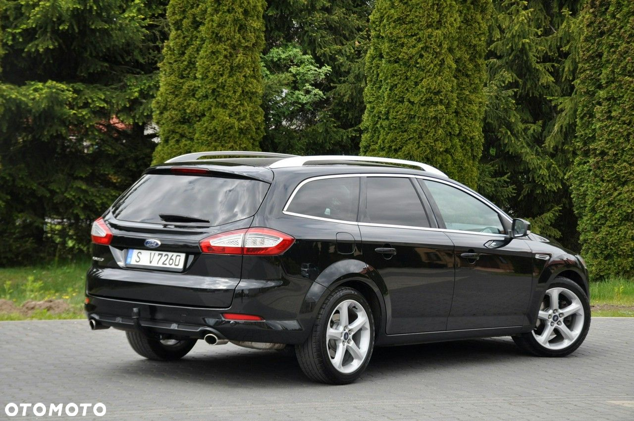 Ford Mondeo - 5