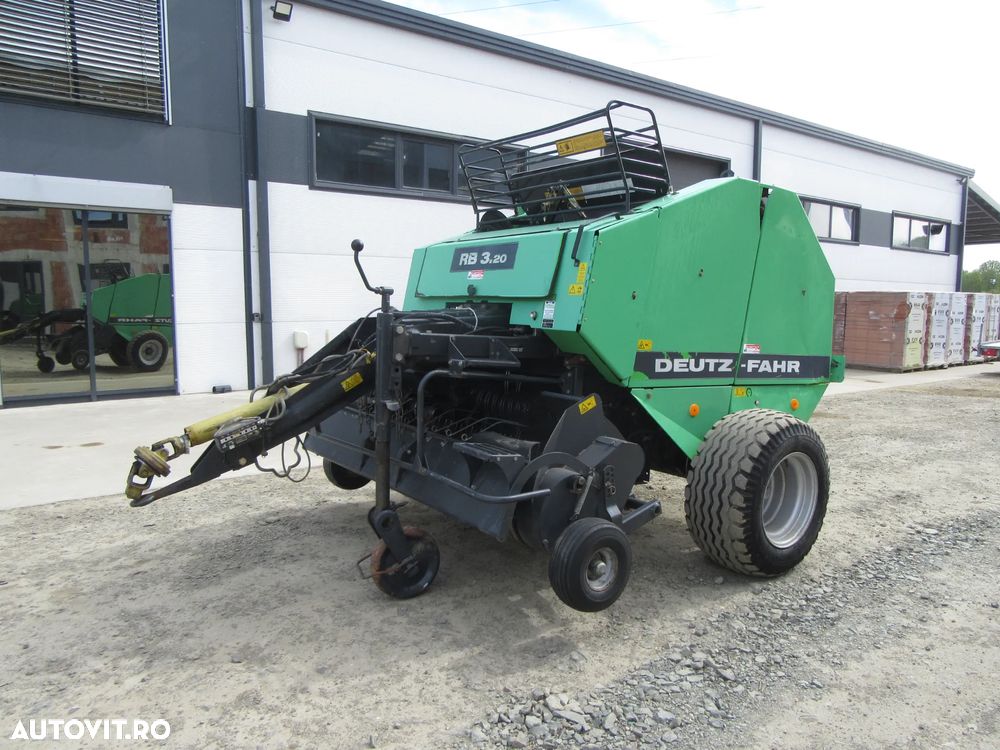 Deutz-Fahr RB 3.20 120X120 - 3