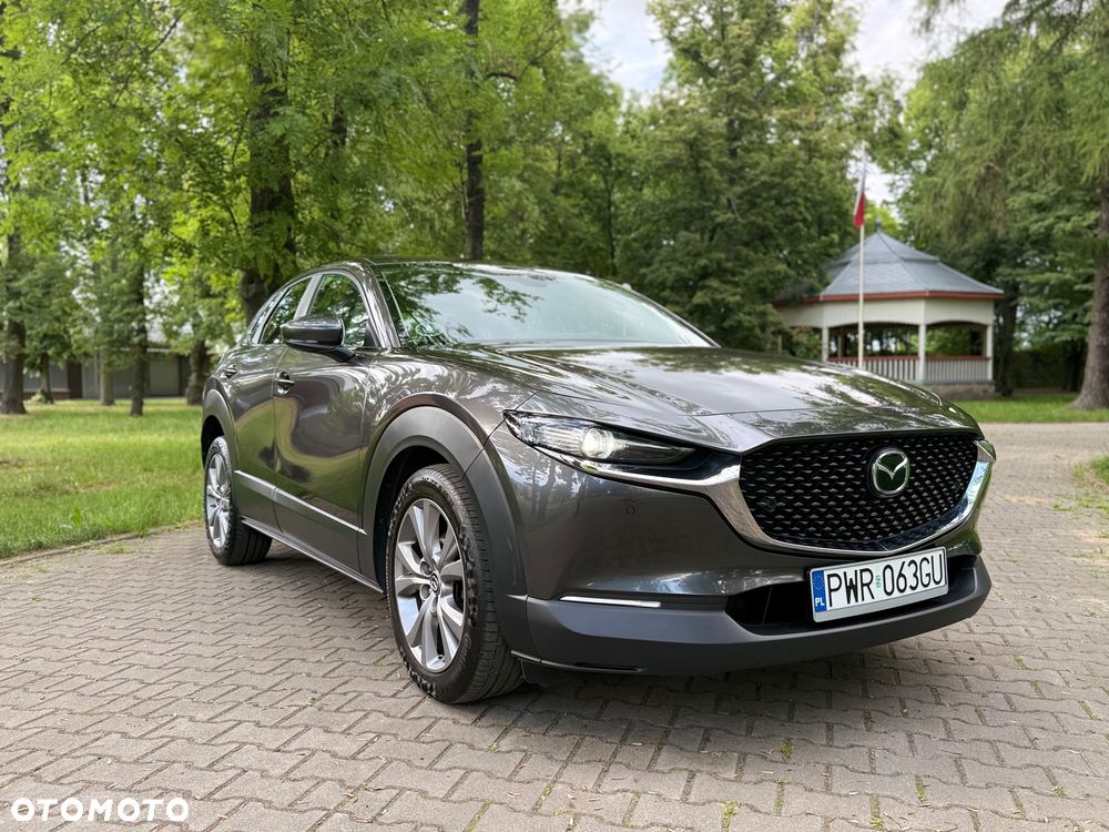 Mazda CX-30 e-SKYACTIVE G 150 EXCLUSIVE-LINE - 3
