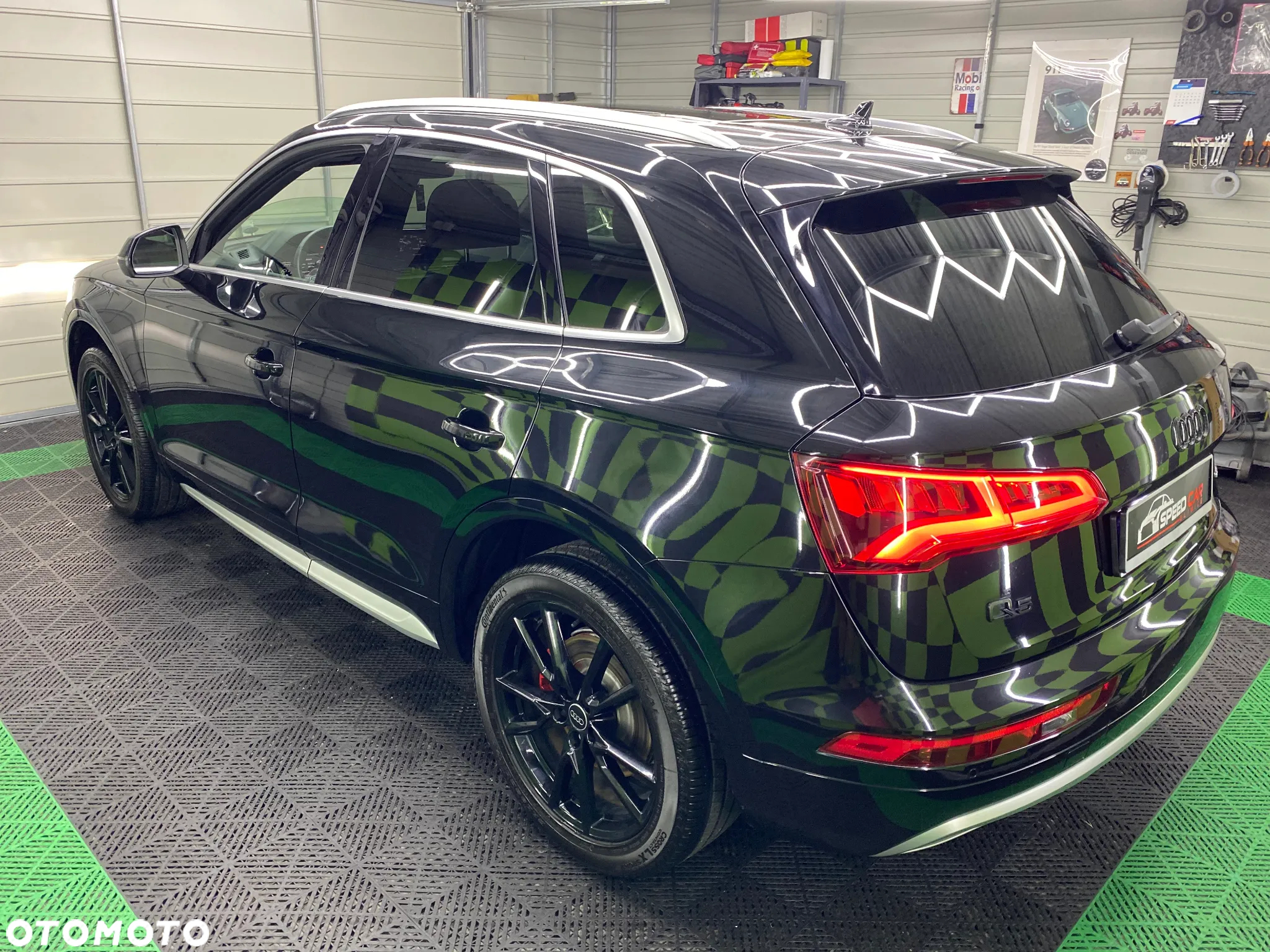 Audi Q5 2.0 TFSI quattro S tronic sport - 2