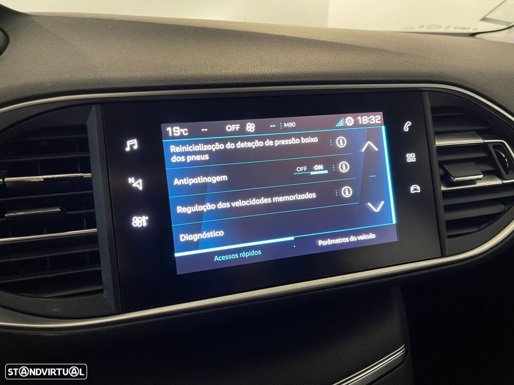 Peugeot 308 1.5 BlueHDi Active - 21