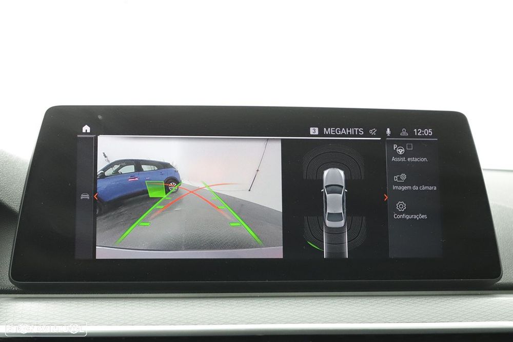 BMW 520 d Pack M Auto - 16