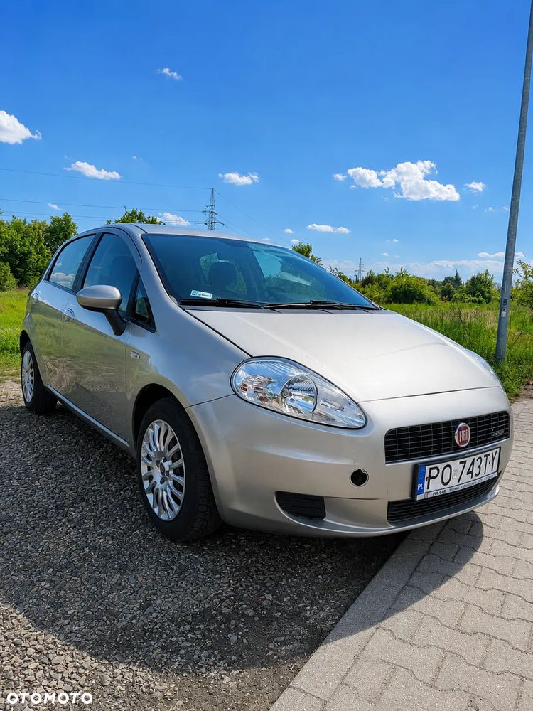 Fiat Grande Punto 1.3 Multijet 16V Active - 1