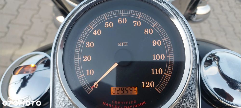 Harley-Davidson Softail - 37