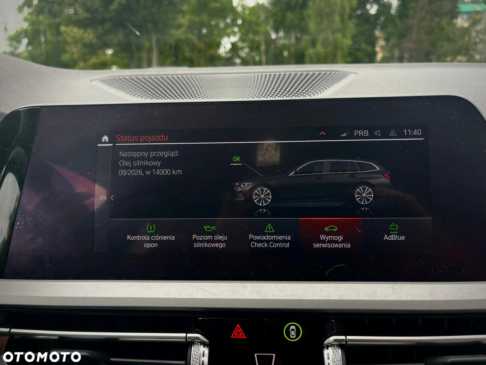 BMW Seria 3 318d Touring - 29
