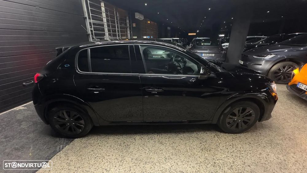Peugeot e-208 Active Pack - 4