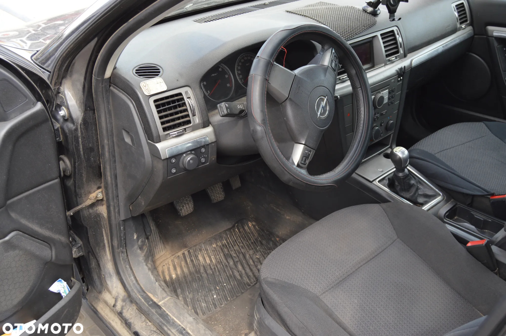 OPEL VECTRA C 1,9TDCI cała  na części - 6