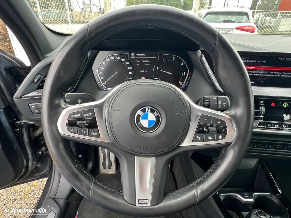 BMW 116 d Aut. M Sport - 18