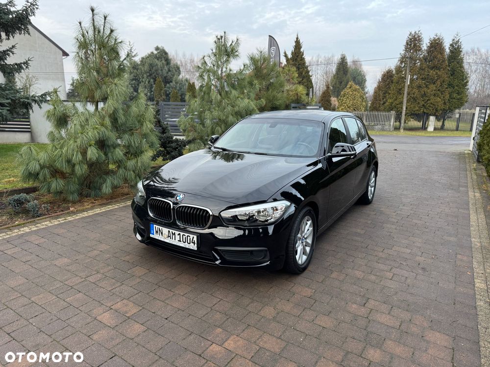 BMW Seria 1 116i - 12